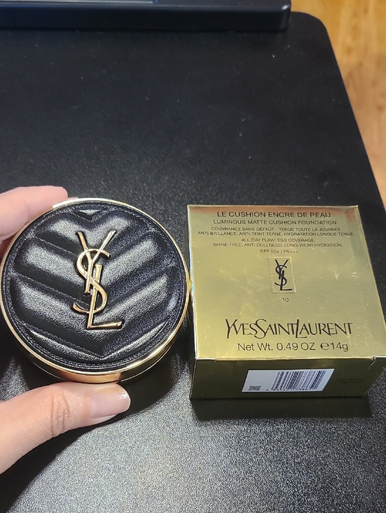 Yves Saint Laurent Other - Yves Saint Laurent Le Cushion Encre De Peau Couture Cushion Foundation -10